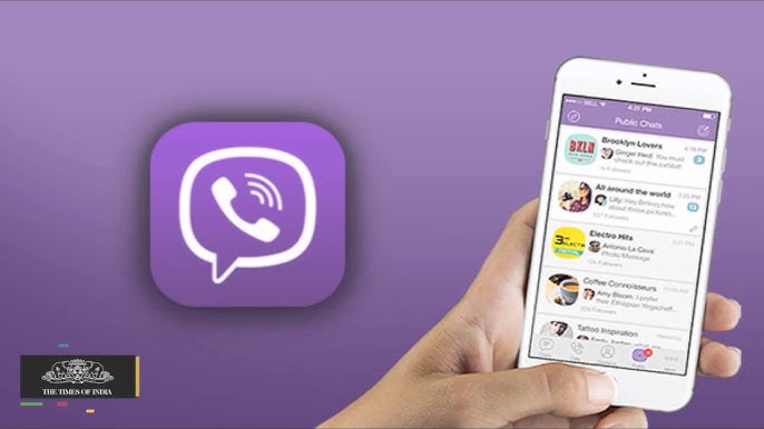 Viber marketing strategy