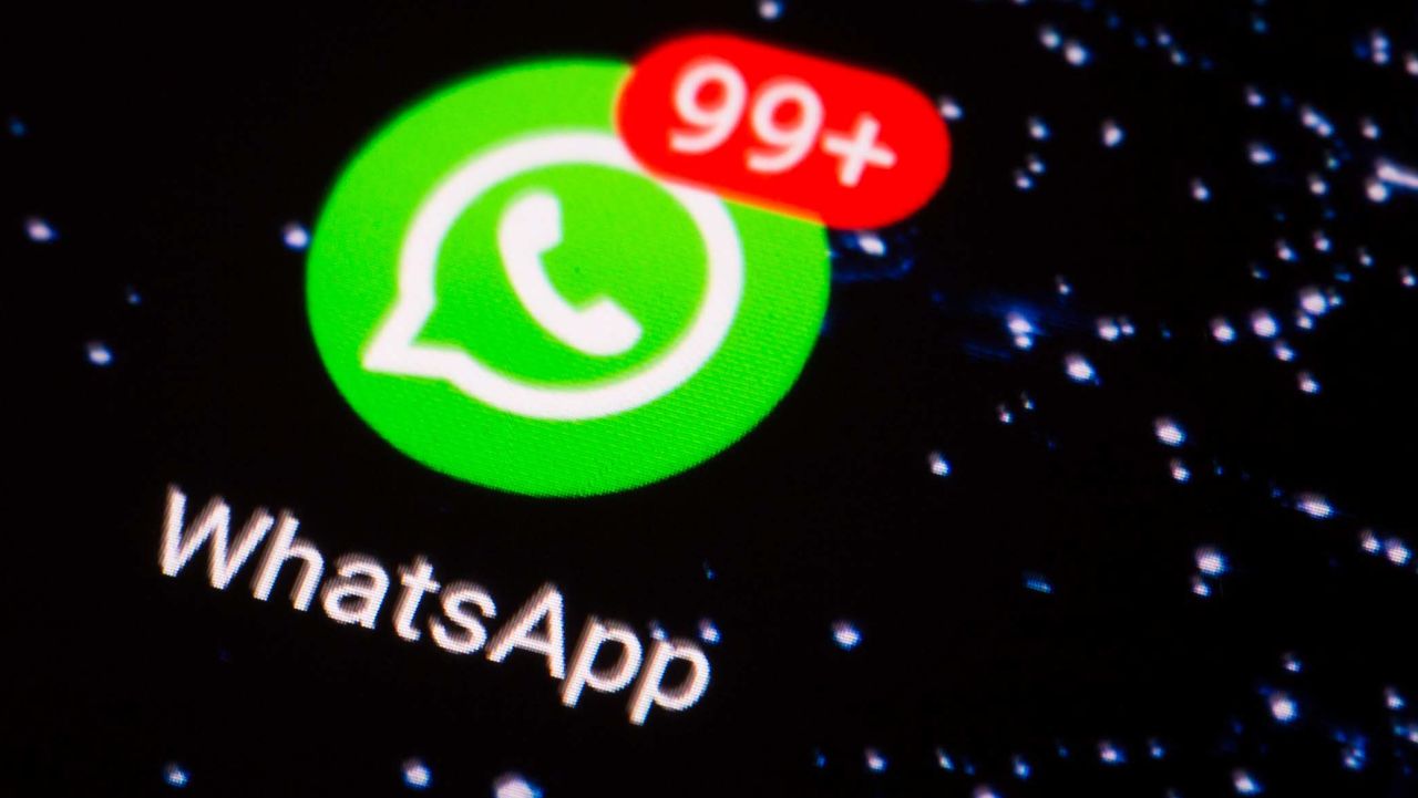 WhatsApp activity detection